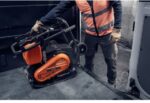 HUSQVARNA LF 60i LAT - Akku Rüttelplatte vorlaufend mit 88 kg - Battery System BLi-X – Bild 4