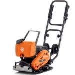 HUSQVARNA LF 60i LAT - Akku Rüttelplatte vorlaufend mit 88 kg - Battery System BLi-X