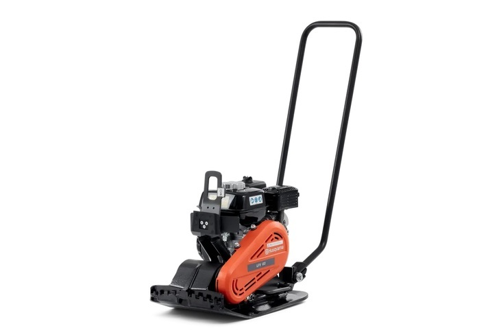 LFV60.jpg HUSQVARNA LFV 60 - Rüttelplatte vorlaufend mit 64 kg – Bild 1