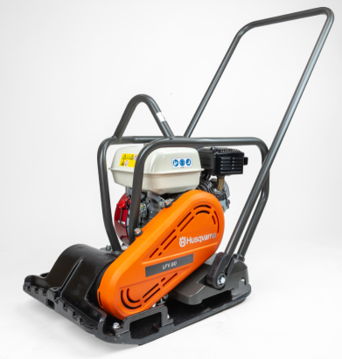 LFV80.png HUSQVARNA LFV 80 - Rüttelplatte vorlaufend mit 82 kg – Bild 1