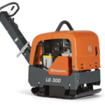 HUSQVARNA LG 300 - Rüttelplatte reversierbar mit 265 - 307 kg