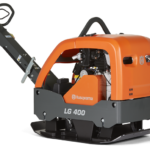 HUSQVARNA LG 400 - Rüttelplatte reversierbar mit 436 kg | GEBRAUCHTGERÄT