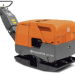 HUSQVARNA LH 700 - Rüttelplatte  vollhydraulisch mit 780 kg