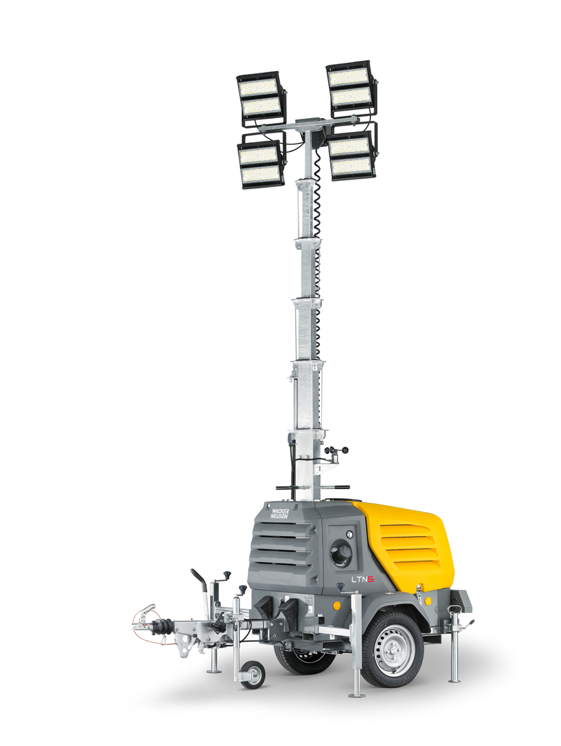 Lichtmast-2.png WACKER NEUSON LTN5YpHD dieselbetriebener Lichtmast – Bild 1