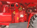 Massey Ferguson 25 Mähdrescher – Bild 8
