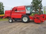 Massey Ferguson 25 Mähdrescher