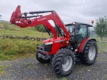 Massey Ferguson 4710M Dyna 2 – 2021 – Bild 5