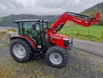 Massey Ferguson 4710M Dyna 2 – 2021 – Bild 6