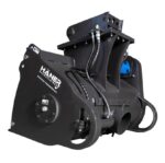 HÄNER HCM150 | Betonmischschaufel für Minibagger 3,5 - 5,0 to. – Bild 4