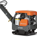 HUSQVARNA LG 204 - Rüttelplatte reversierbar mit 211 - 244 kg