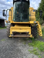 New Holland TX64 Mähdrescher