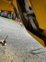 New Holland TX64 Mähdrescher – Bild 12