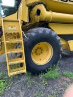 New Holland TX64 Mähdrescher – Bild 13