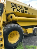 New Holland TX64 Mähdrescher – Bild 4