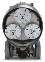 HUSQVARNA PG 690 RC | Beton-Schleifmaschine ferngesteuert - Gebrauchtgerät – Bild 7