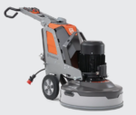 HUSQVARNA PG 8 S - Beton-Schleifmaschine – Bild 2