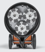 HUSQVARNA PG 5 S - Beton-Schleifmaschine – Bild 6