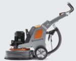 HUSQVARNA PG 5 S - Beton-Schleifmaschine – Bild 5
