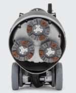 HUSQVARNA PG 6 DR - Beton-Schleifmaschine – Bild 7