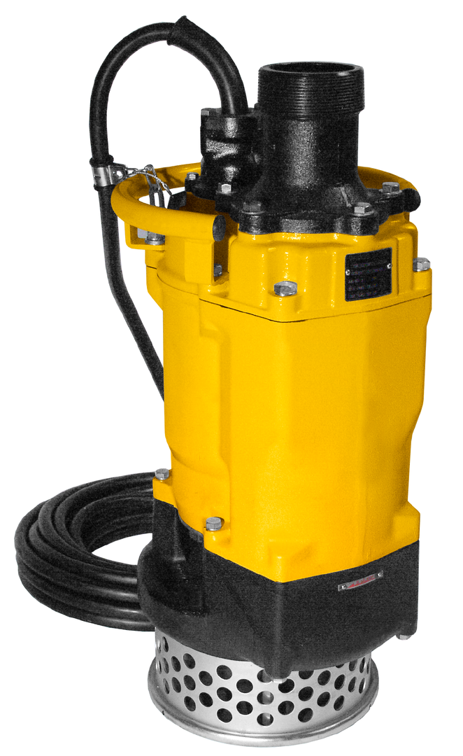 PS4_11003HH-1.png WACKER NEUSON PS4 11003HF elektrischbetriebene Tauchpumpe 400 Volt – Bild 1