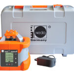 NEDO PRIMUS 2 H2N ohne Laserempfänger - Rotations- / Neigungslaser horizontal