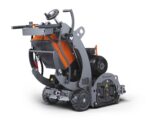 HUSQVARNA / BLASTRAC BMC 335RC ohne Trommel - Betonfräse / Schneidfräse (400 Volt) – Bild 5
