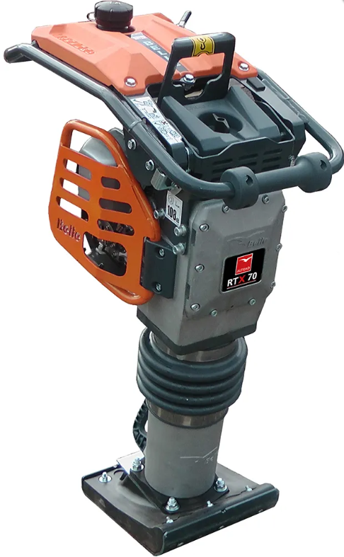 RTX_70R.png BELLE LESCHA RTX 70R - Rüttelstampfer mit 75 kg – Bild 1