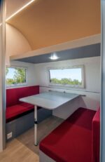 Home-Car 2-Platz-Wohnwagen – Vollausstattung / Komfort – Bild 7