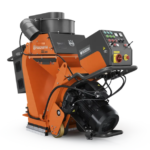 BLASTRAC / HUSQVARNA EBE 500 - Stahlstrahlmaschine