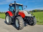 Steyr 4120 CVT – 2013
