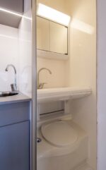 Home-Car 2-Platz-Wohnwagen – Vollausstattung / Komfort – Bild 6