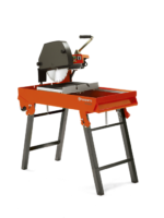 HUSQVARNA TS 400 F - Steintrennsäge incl. Diamantscheibe (700 mm Schnittlänge)