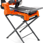 HUSQVARNA TS 60 - Fliesenschneider incl. Diamantscheibe (726 mm Schnittlänge)