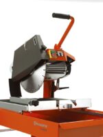 HUSQVARNA TS 300 E - Steintrennsäge incl. Diamantscheibe (695 mm Schnittlänge) – Bild 3