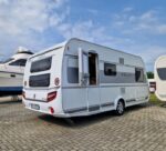 Tabbert Rossini 490 DM Wohnwagen – Bild 2