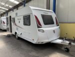 Tabbert Rossini 490 DM Wohnwagen