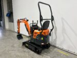 TD10 Elektro-Minibagger (E-Excavator) – Bild 19