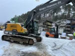 Volvo Ec 220EL – 2019 – Bild 6