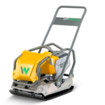 WACKER NEUSON WP 1550E - Rüttelplatte vorlaufend mit 89 - 95 kg
