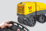 WACKER NEUSON RTLx-SC3 - Grabenwalze mit Fernsteuerung und Knicklenkung – Bild 3