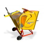 RABAUD XYLOSCIE 600 EM |  elektrische Kreissäge mit Wippe