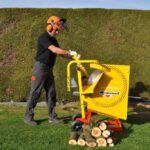 RABAUD XYLOSCIE 600 EM |  elektrische Kreissäge mit Wippe – Bild 3