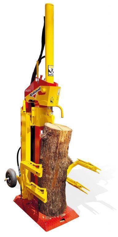 XYLO_13_EM.jpg RABAUD XYLO 13 EM | elektrischer Holzspalter 110 cm – Bild 1