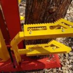 RABAUD XYLO 13 EM | elektrischer Holzspalter 110 cm – Bild 3