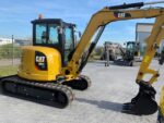 CATERPILLAR 305E Minibagger (neu) – Bild 14