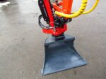 Kubota KX019-4 Minibagger – Bild 3