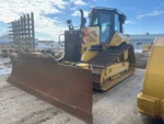 Caterpillar D5 LGP Planierraupe – Bild 3