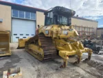 Caterpillar D5 LGP Planierraupe – Bild 2