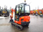 Kubota KX019-4 Minibagger – Bild 6