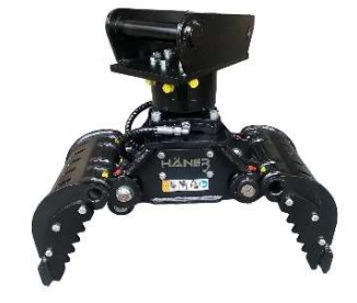 haener_HSG_1.3-1.png HÄNER HSG2.4 | Sortiergreifer für Bagger 2,0 - 4,0 to. – Bild 1